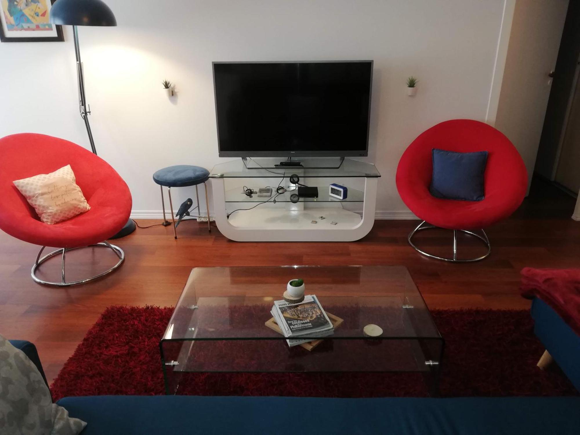 Appartement Luxueux 100M² Bordeaux Le Bouscat Eksteriør bilde