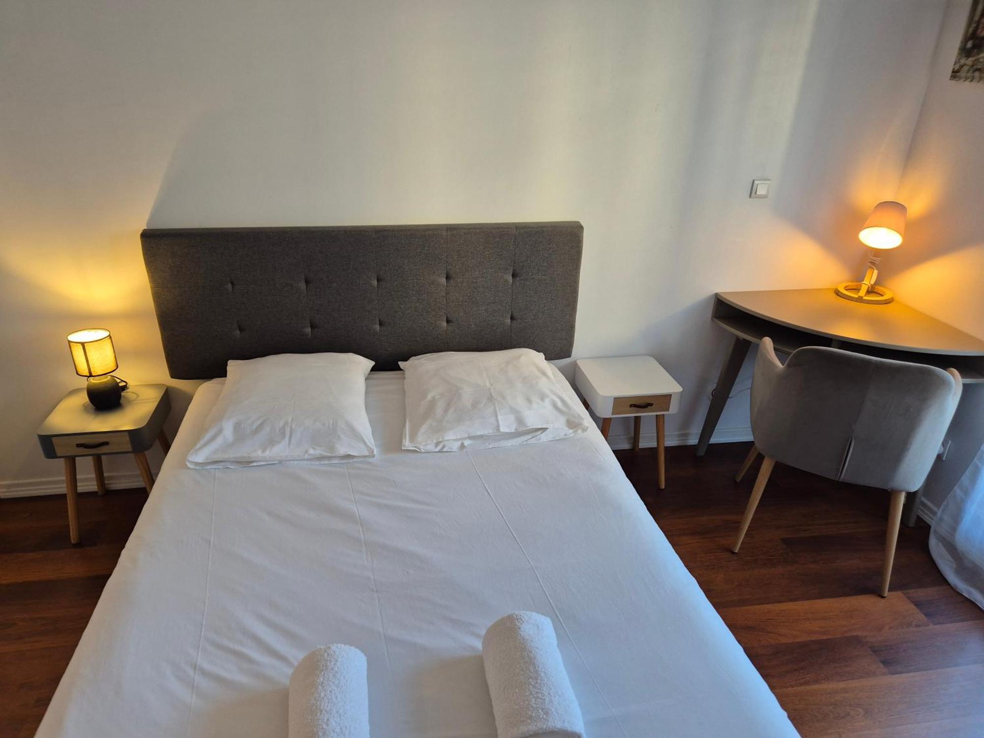 Appartement Luxueux 100M² Bordeaux Le Bouscat Eksteriør bilde