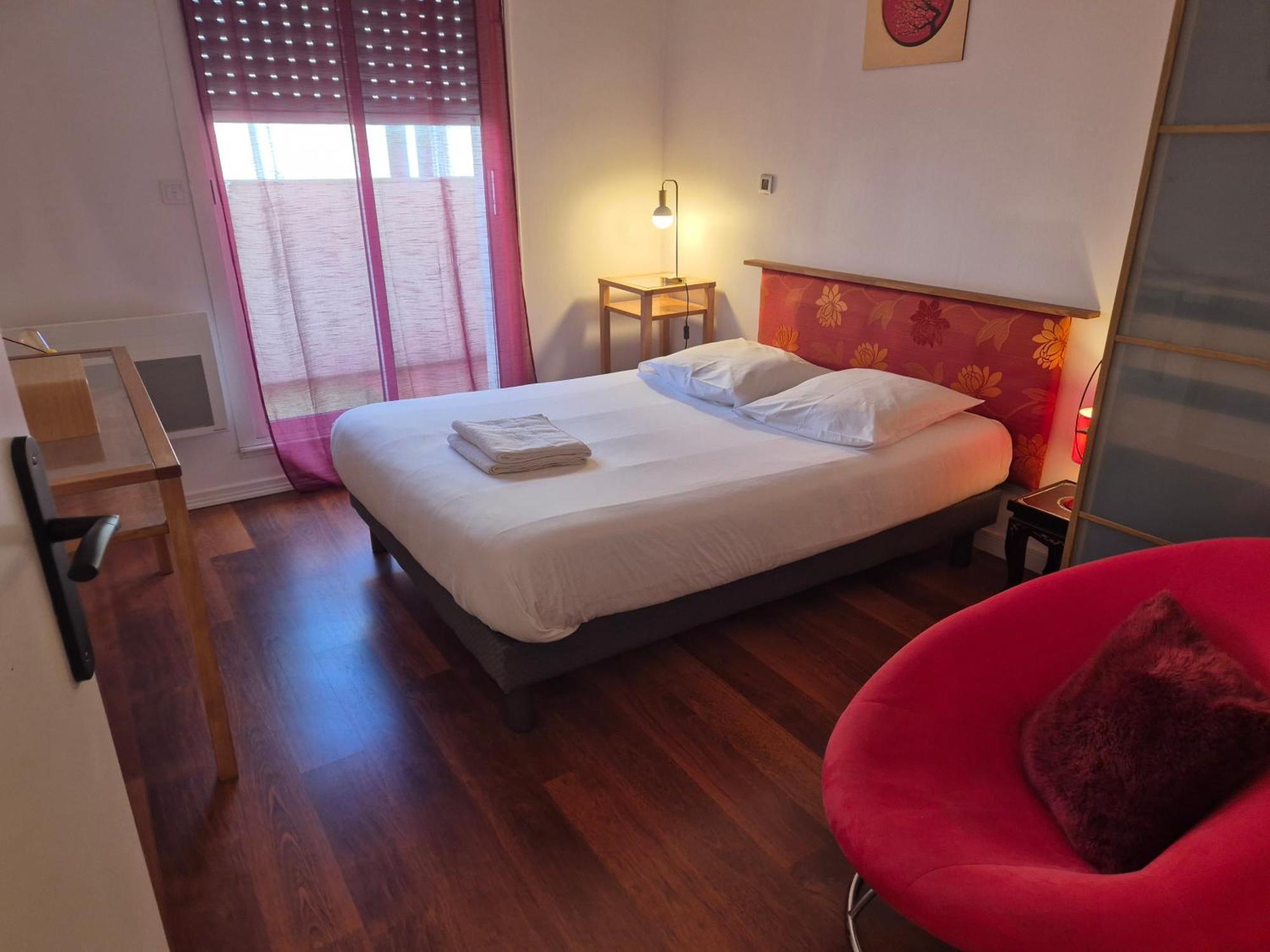 Appartement Luxueux 100M² Bordeaux Le Bouscat Eksteriør bilde