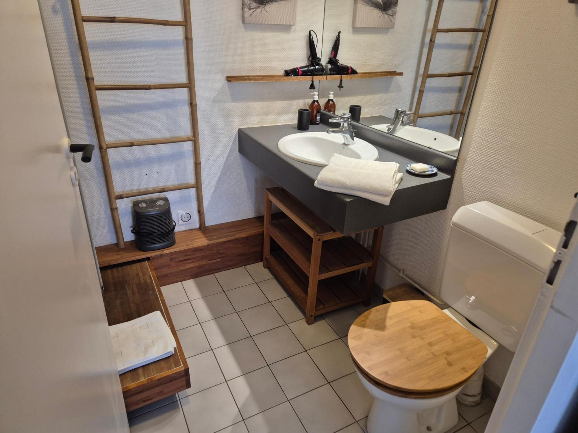 Appartement Luxueux 100M² Bordeaux Le Bouscat Eksteriør bilde