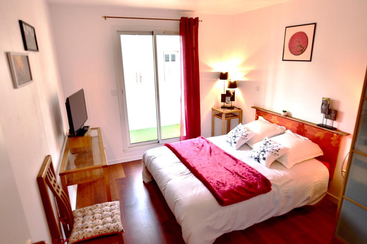 Appartement Luxueux 100M² Bordeaux Le Bouscat Eksteriør bilde